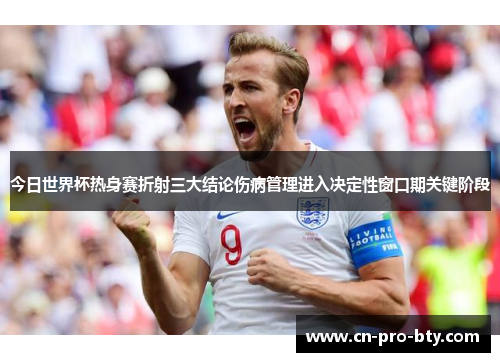 今日世界杯热身赛折射三大结论伤病管理进入决定性窗口期关键阶段